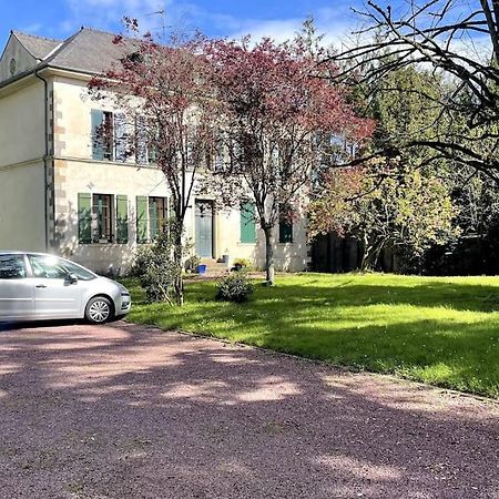 Le Manoir Mermoz : Appartement T2 Tout Equipe Rennes Dış mekan fotoğraf