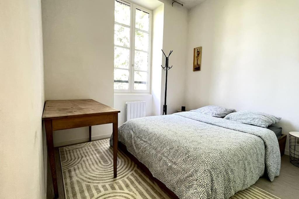 Le Manoir Mermoz : Appartement T2 Tout Equipe Rennes Dış mekan fotoğraf