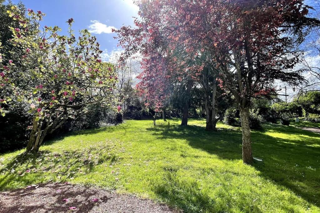 Le Manoir Mermoz : Appartement T2 Tout Equipe Rennes Dış mekan fotoğraf