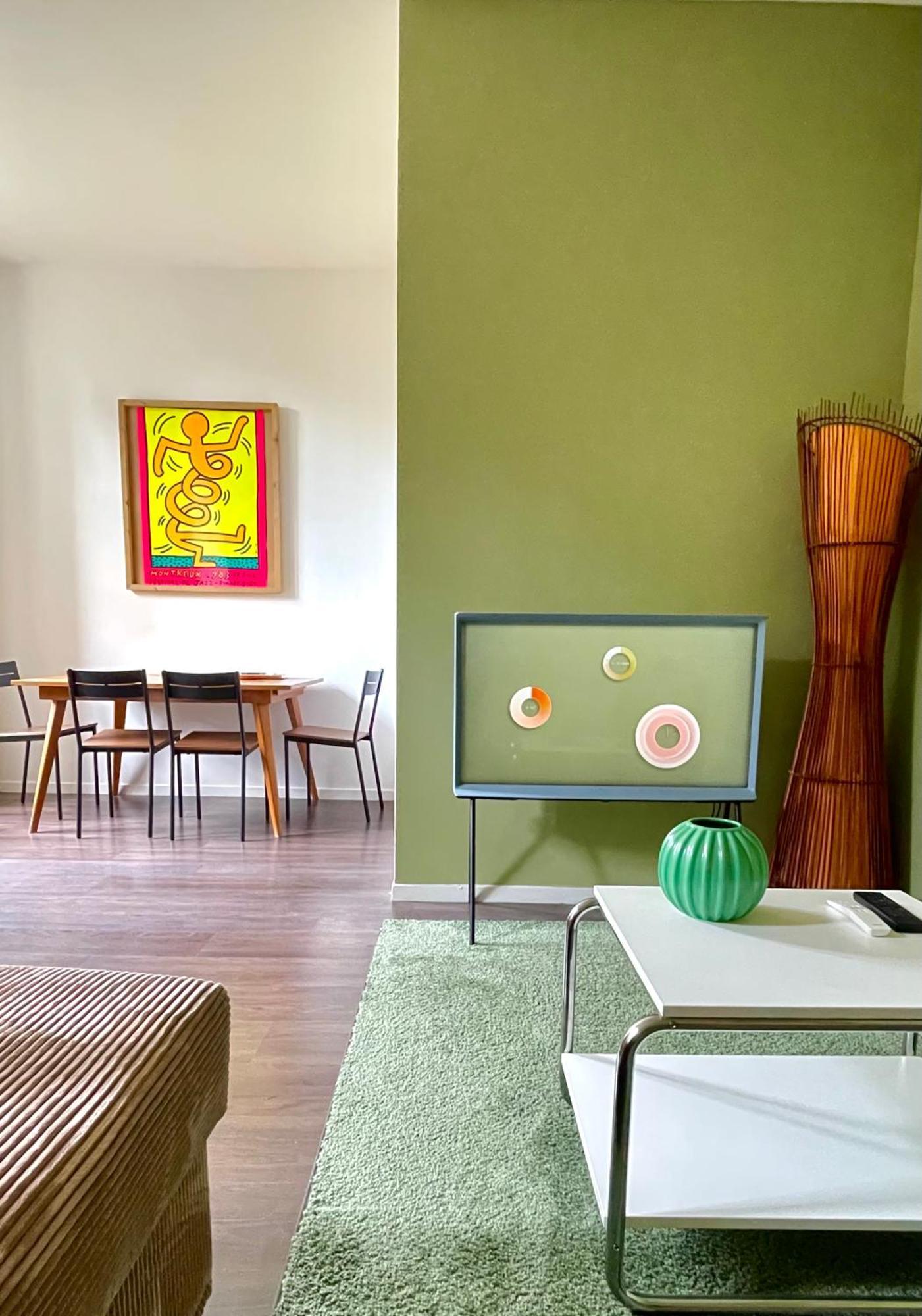 Le Manoir Mermoz : Appartement T2 Tout Equipe Rennes Dış mekan fotoğraf
